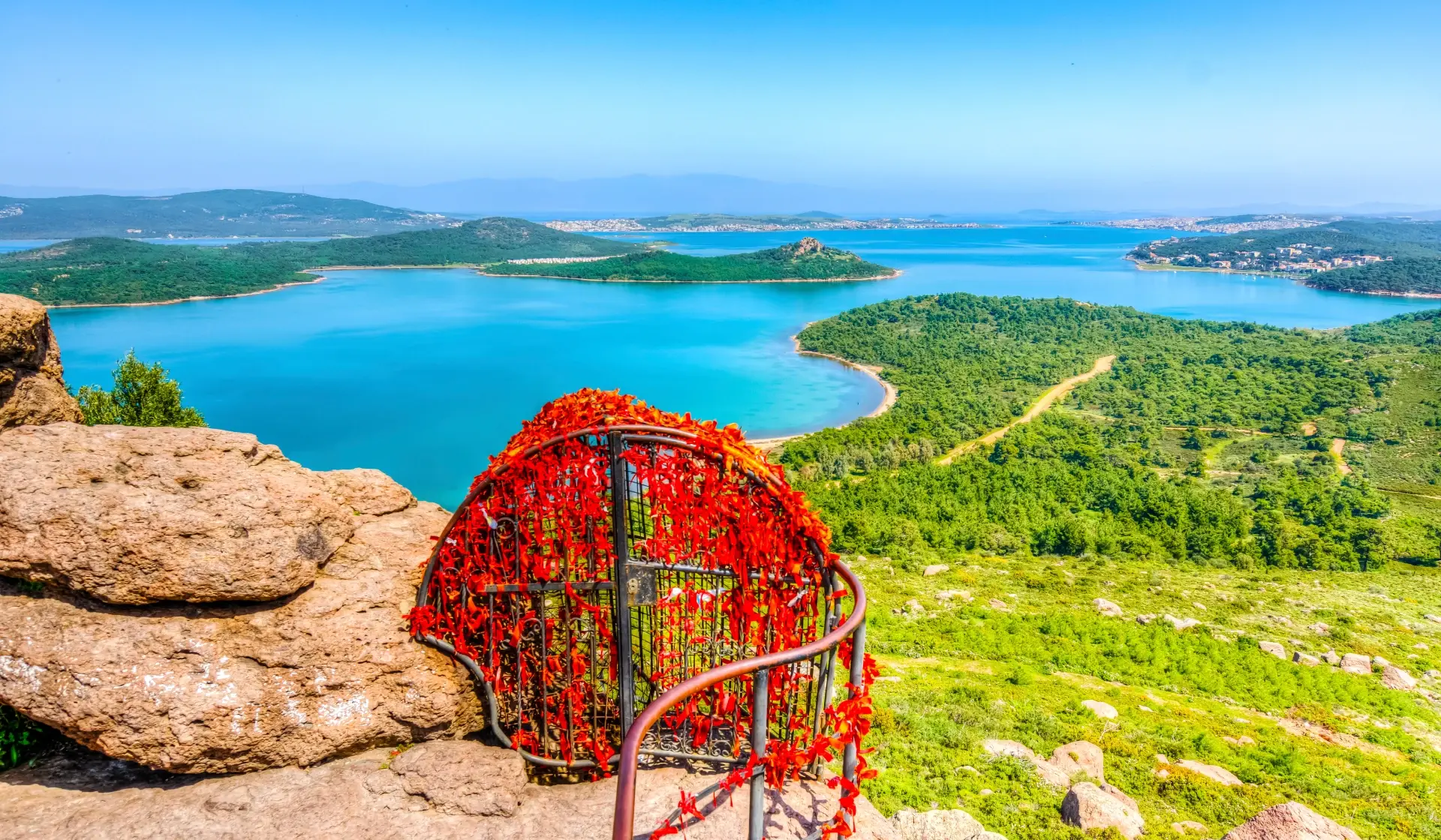 Devil’s Table Rock