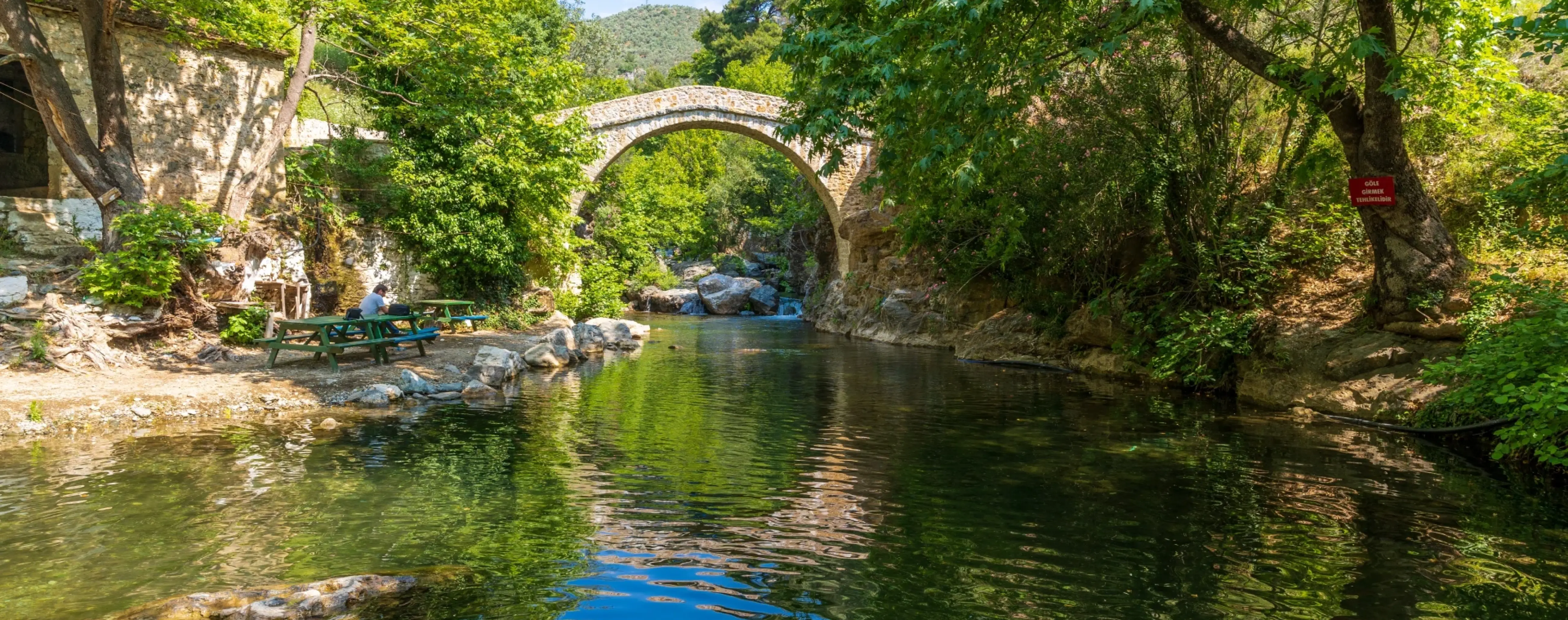 Kazdagi National Park