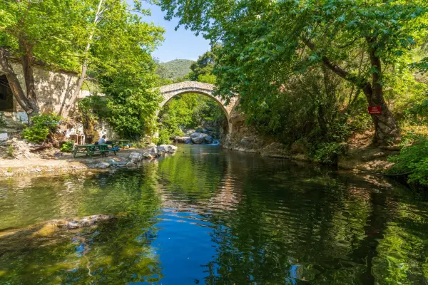 Kazdagi National Park