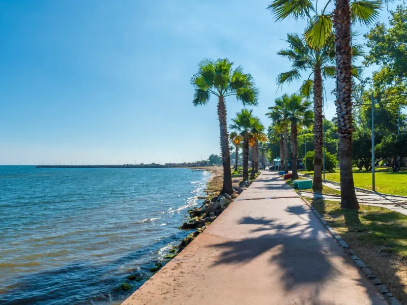 Yalova District in Yalova, Turkey