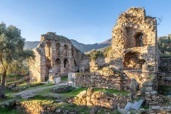 Ancient City of Nysa