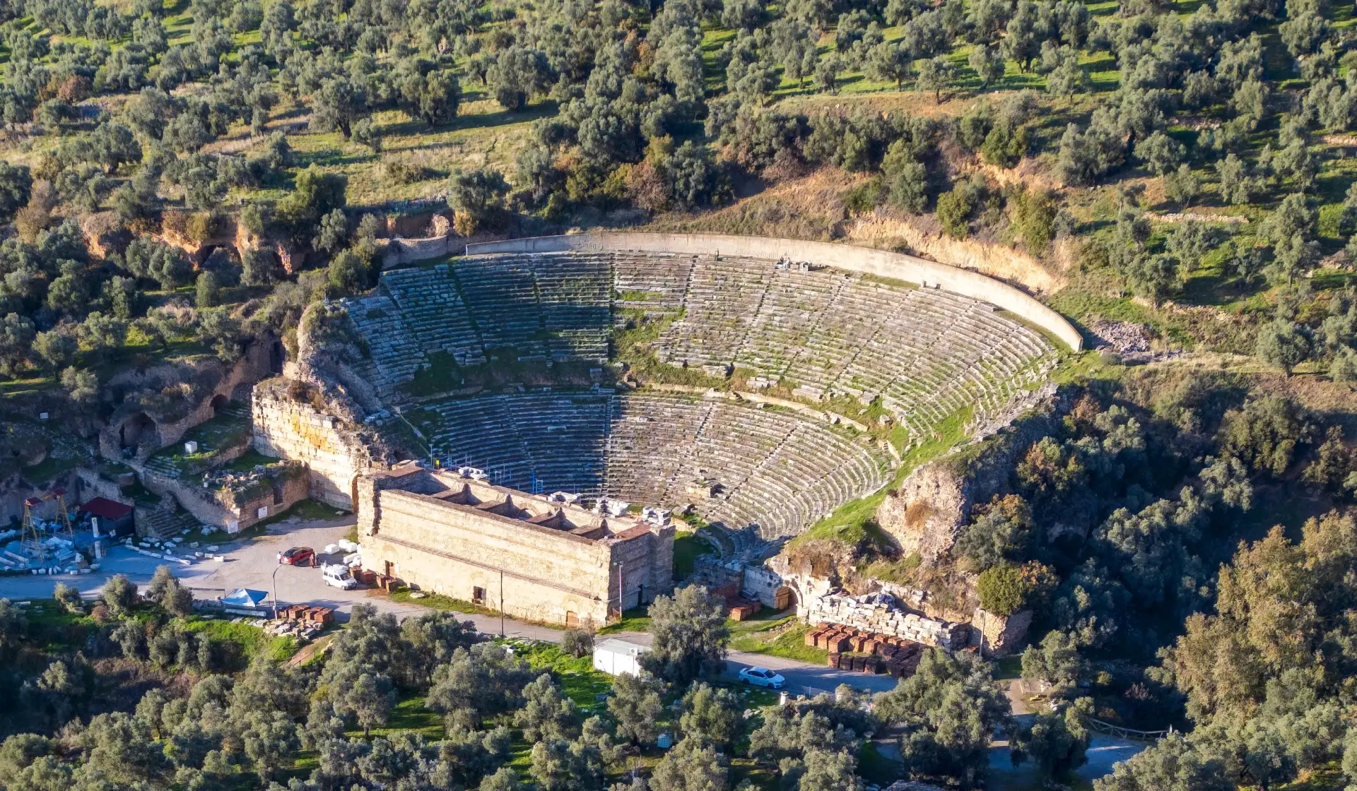 Ancient City of Nysa