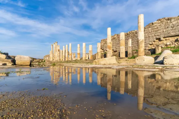 Ancient City of Magnesia on the Meander