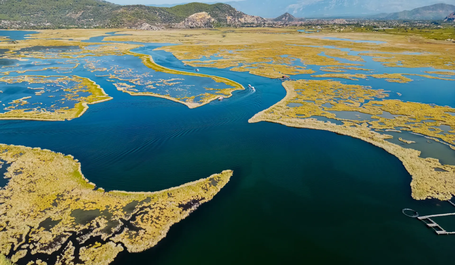 Dalyan Turtle Island