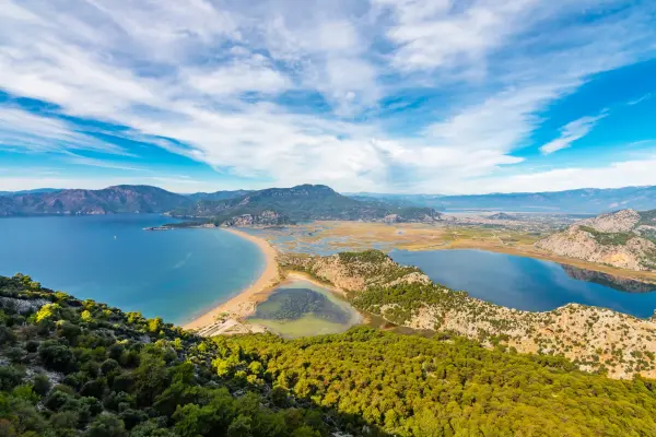 Dalyan Turtle Island