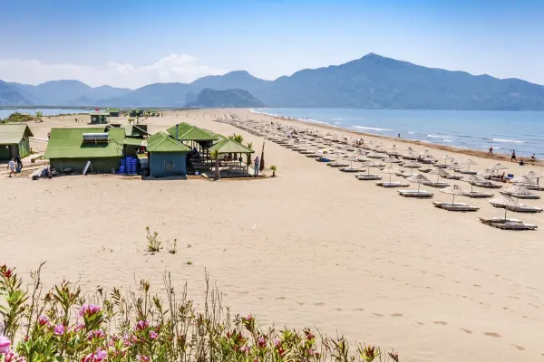 Iztuzu Beach