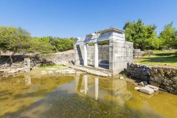 Ancient City of Kaunos