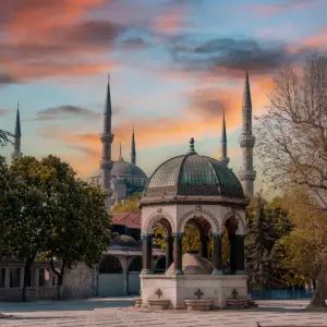 German Fountain (Alman Çeşmesi)