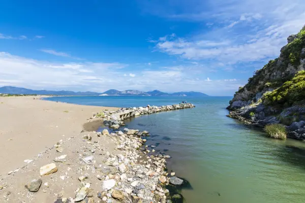 Sarigerme Beaches