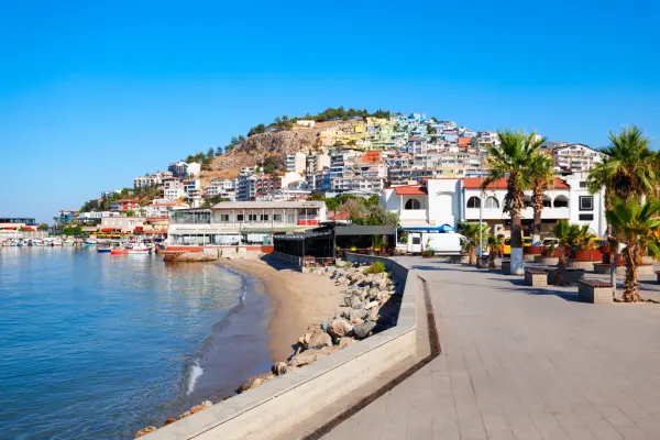Kusadasi Promenade