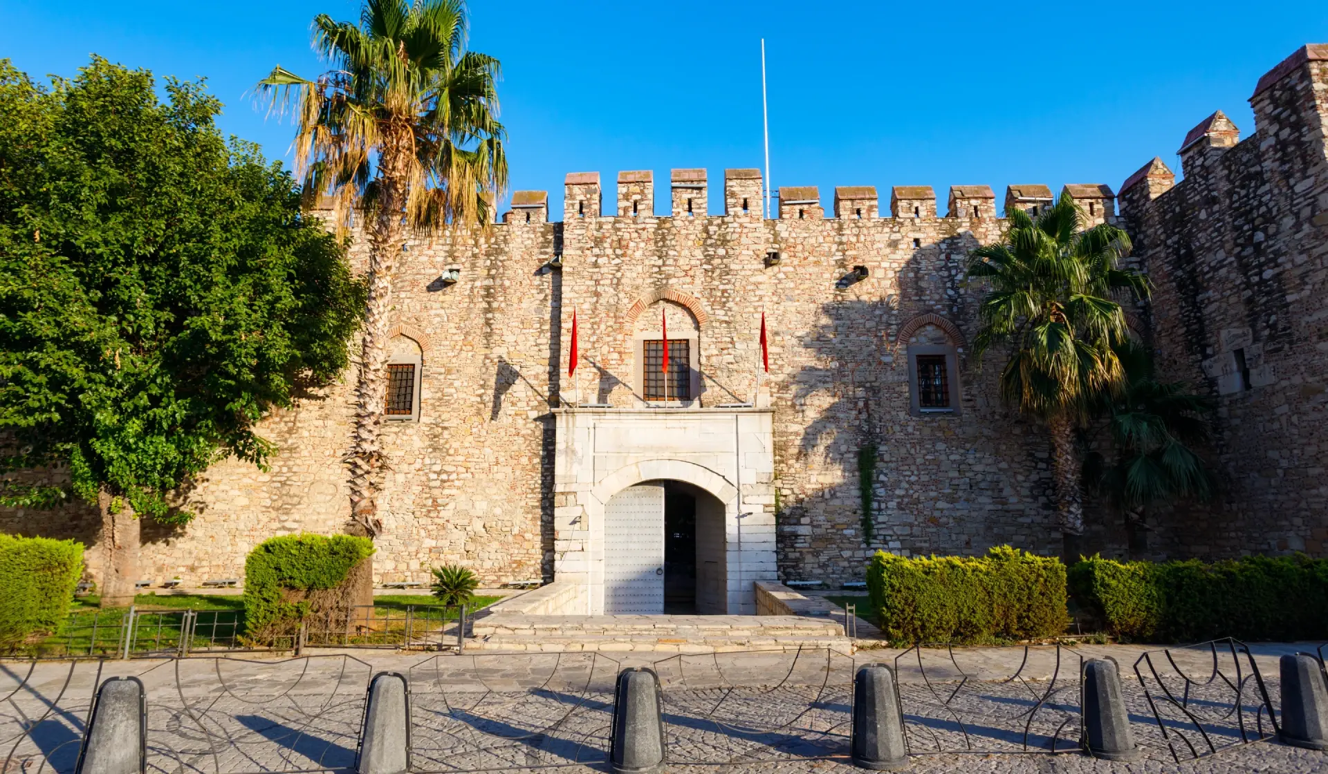 Центр Кушадаси