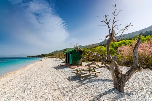 Guzelcamli Promenade