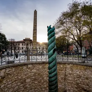 Serpent Column