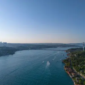 Bosphorus Strait