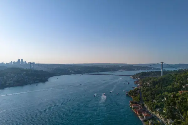 Bosphorus Strait