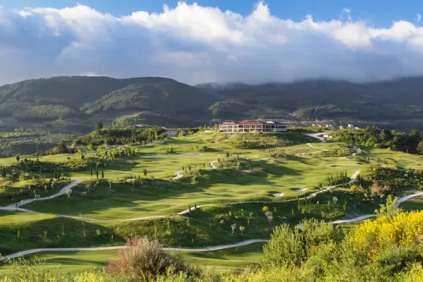 Klub golfowy Kusadasi International