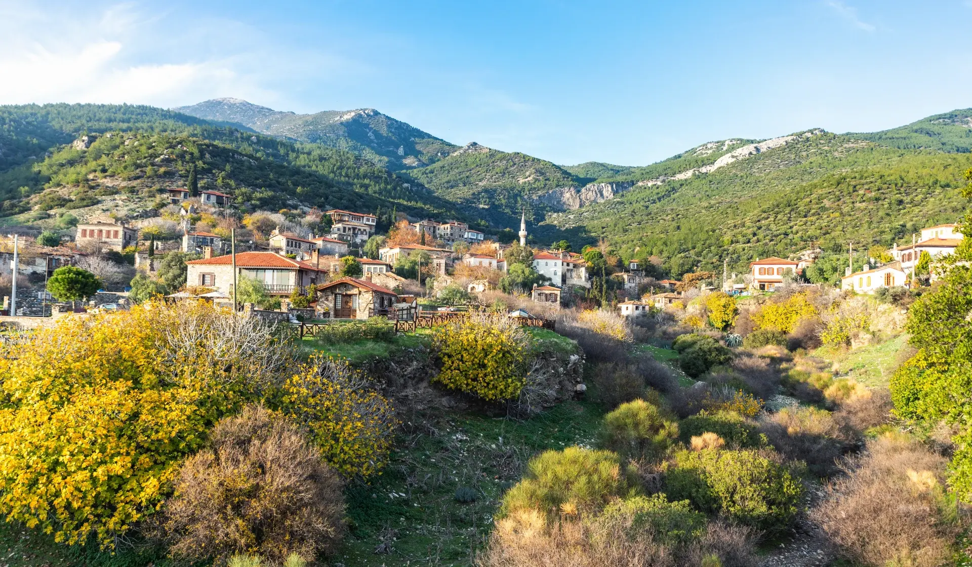 Kusadasi