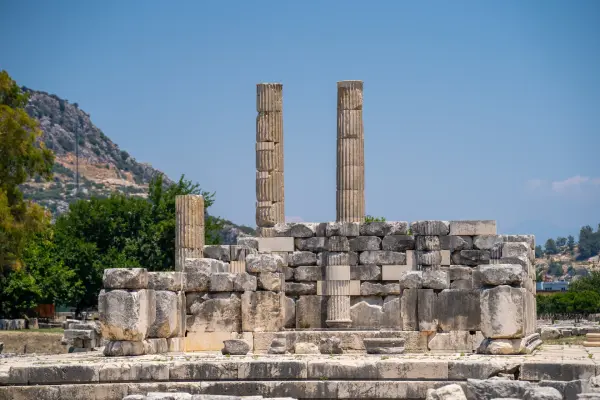 Temple of Apollo