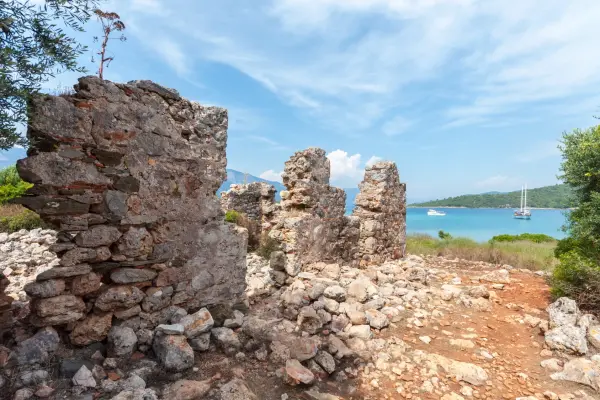 Ancient City of Kedrai