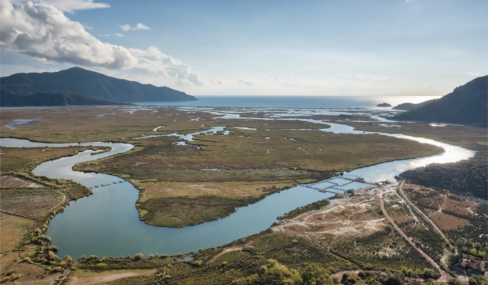 Dalyan River