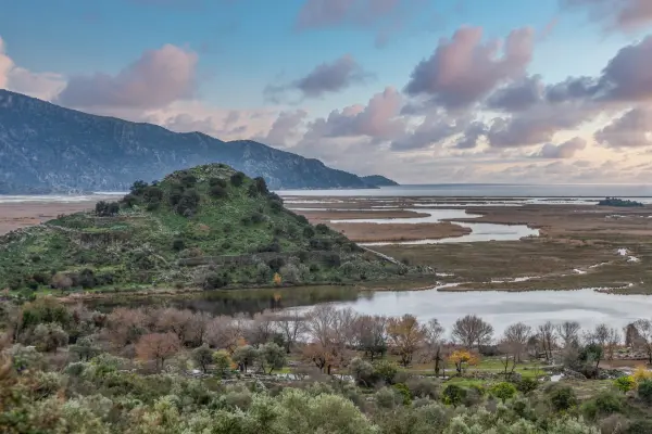 Dalyan River