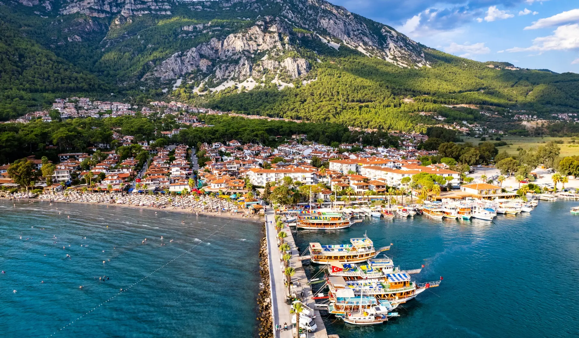 Akyaka Town