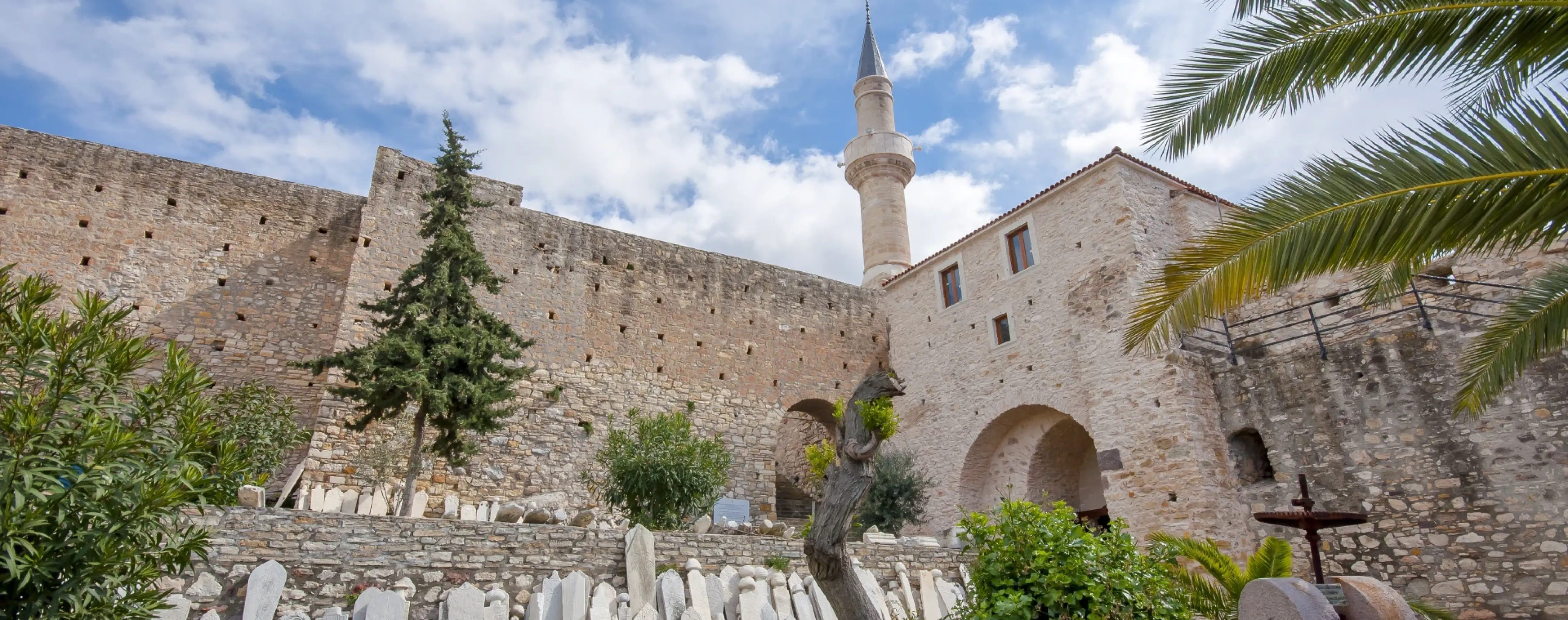 Genoese Fortress of Cesme