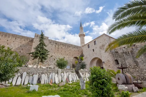 Genoese Fortress of Cesme