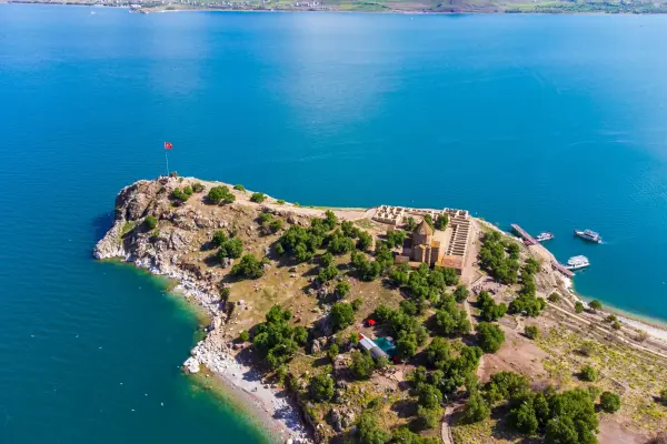 Akdamar Island