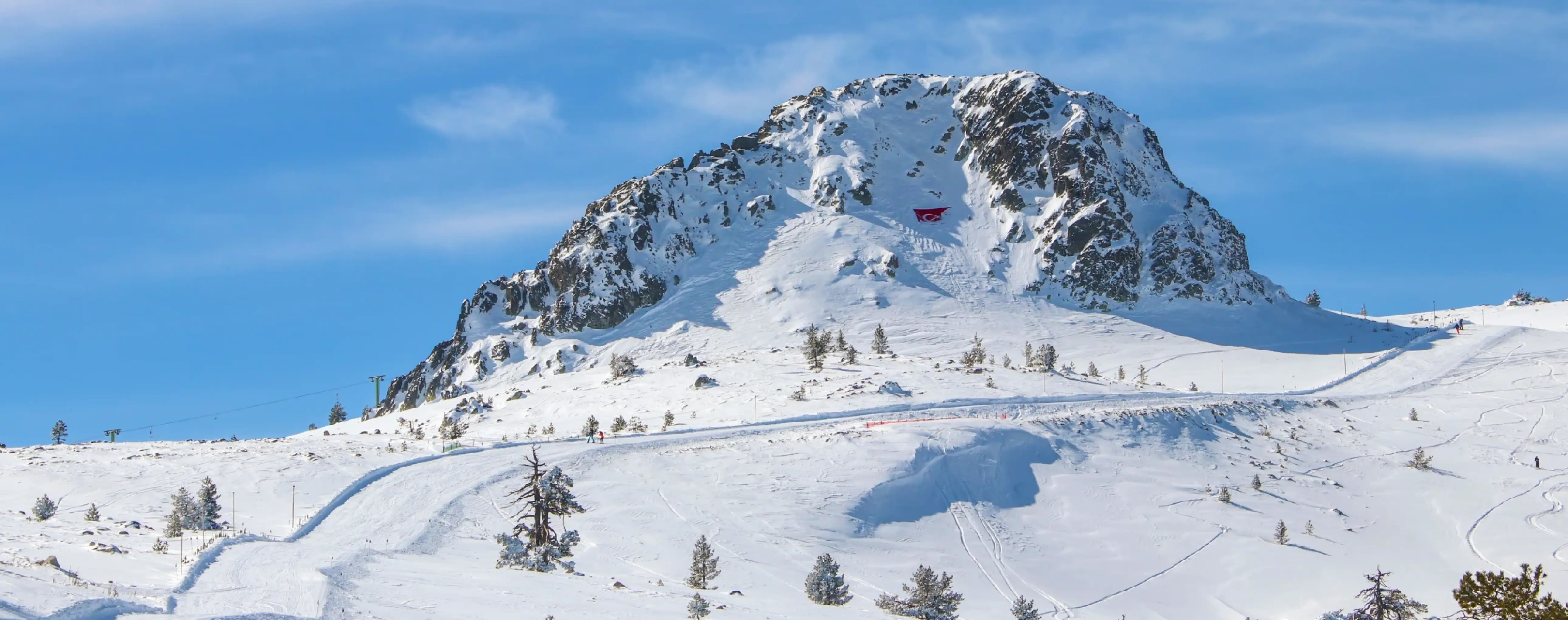 Kartalkaya Ski Center