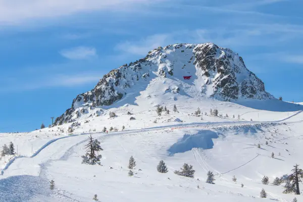 Kartalkaya Ski Center