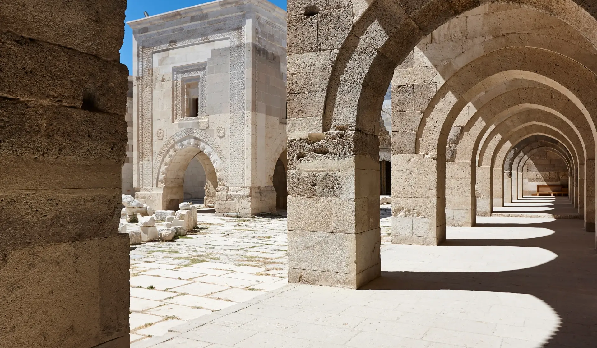 Sultanhani Caravanserai