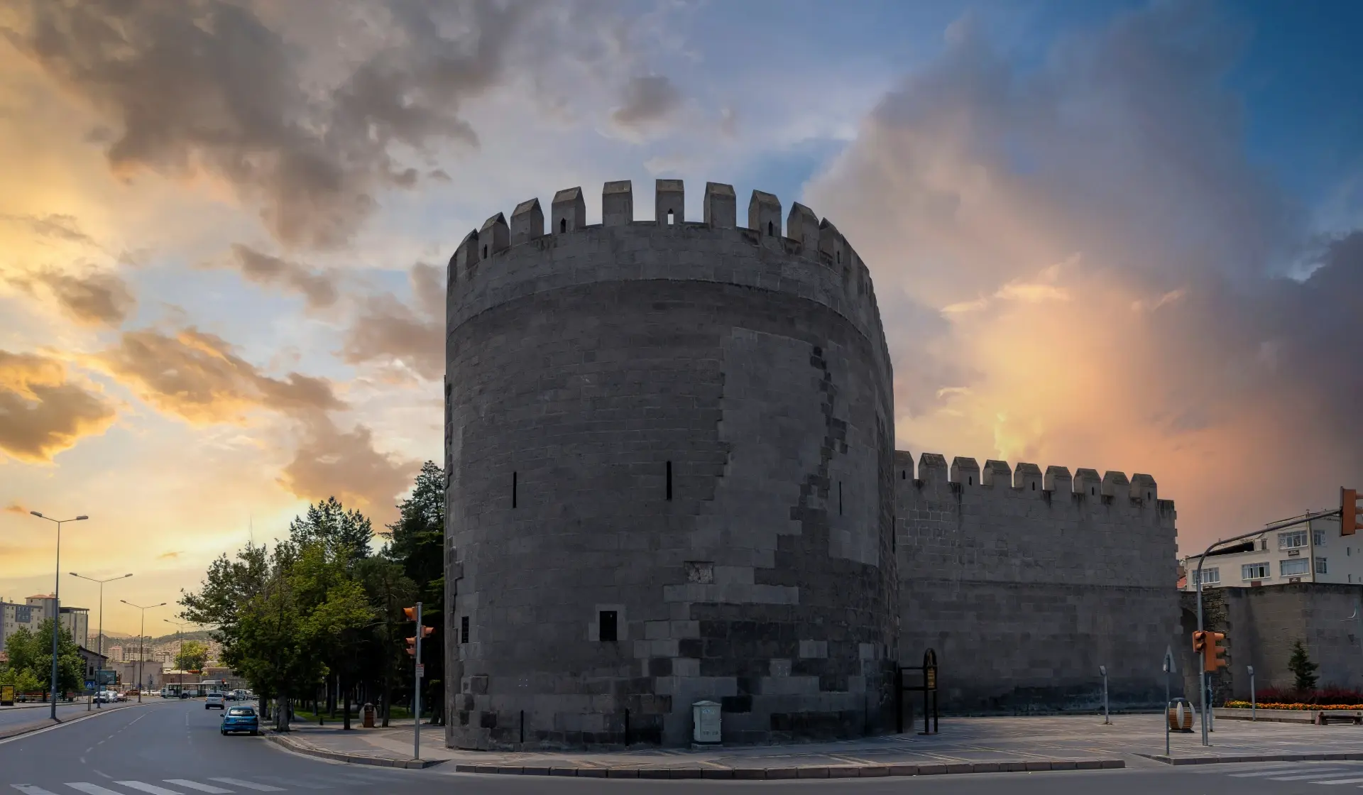 Kayseri Castle