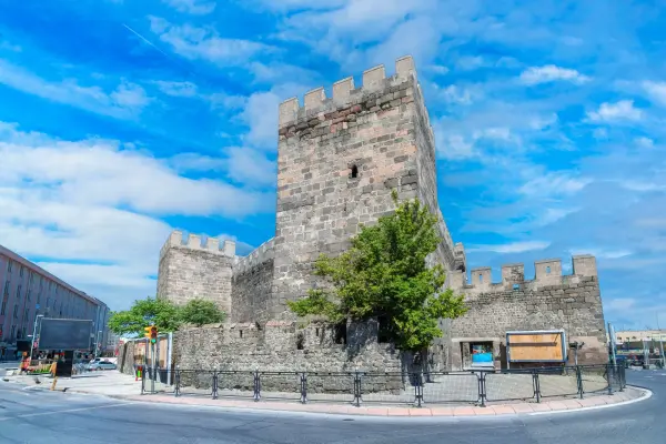 Kayseri Castle