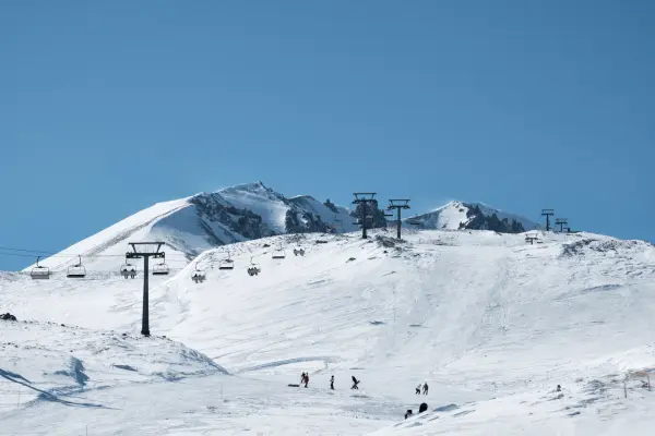 Erciyes Ski Center