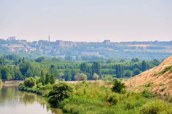 Diyarbakir City Walls