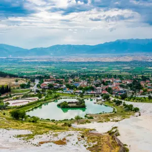 Pamukkale Natural Park