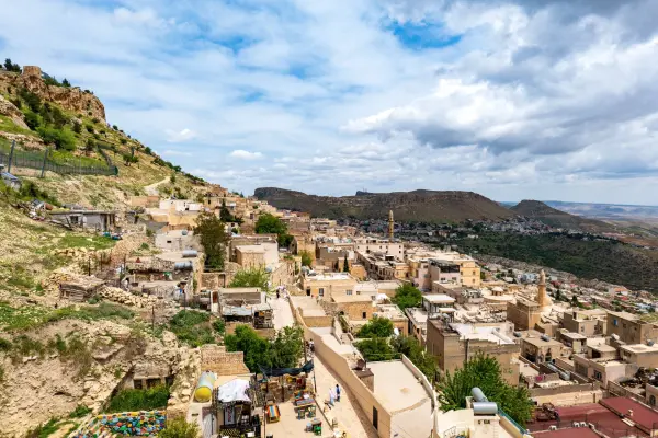 Mardin - the Stone City