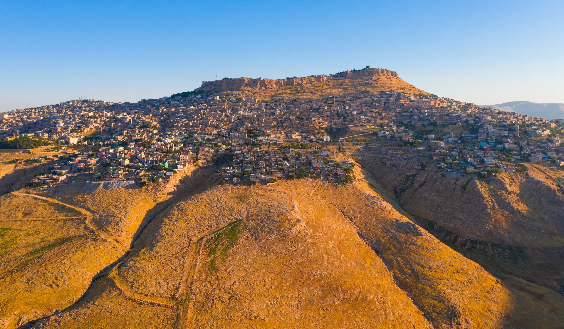 Mardin - the Stone City