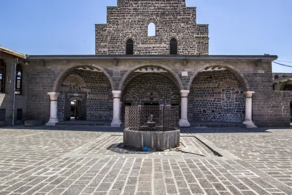 Syriac Church of the Virgin Mary