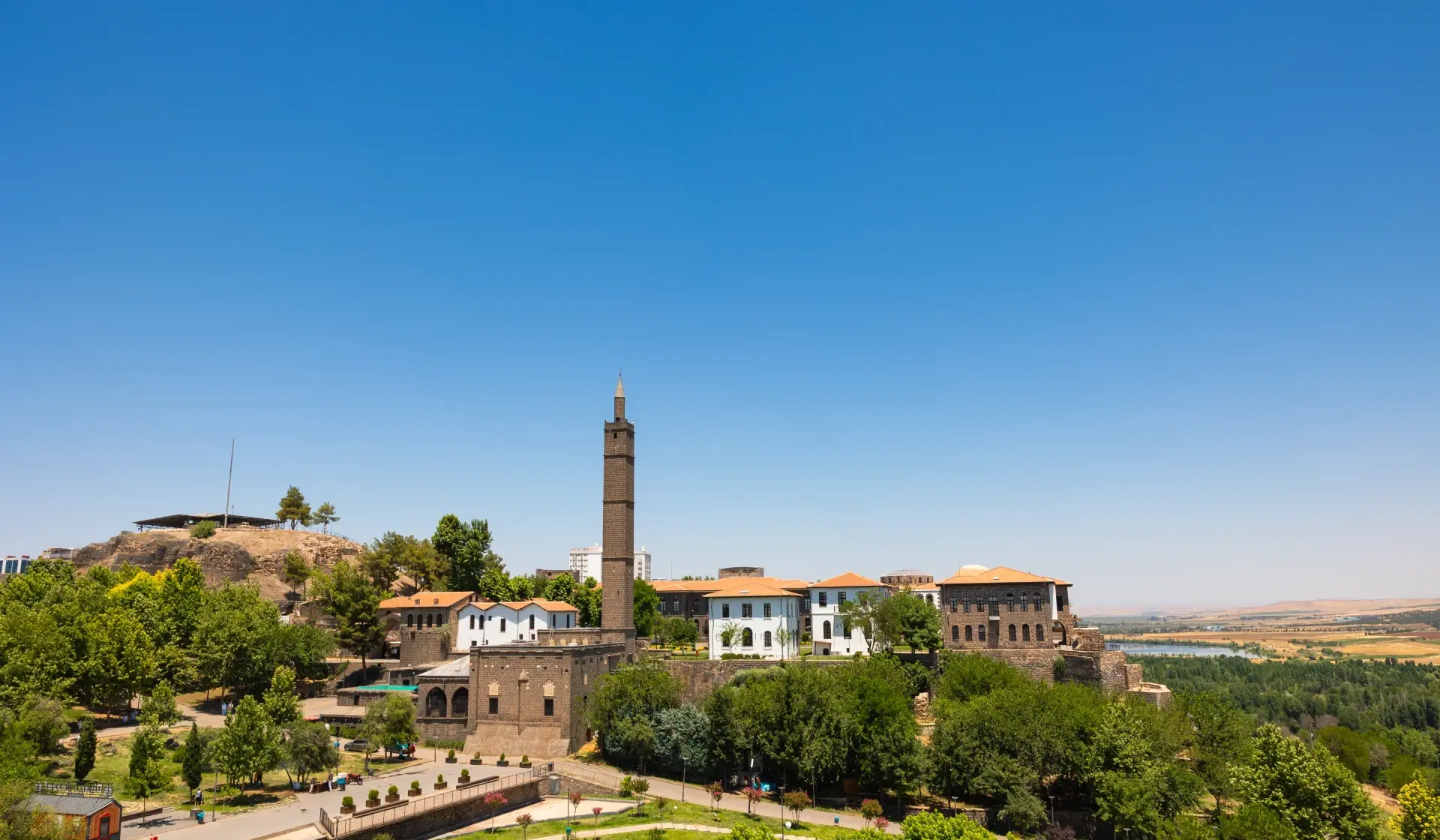 Grand Mosque of Diyarbakir
