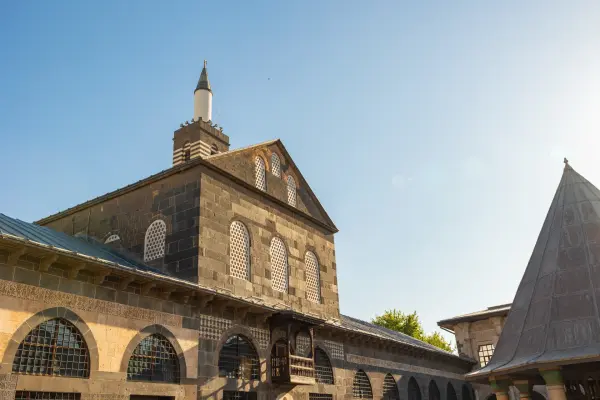 Grand Mosque of Diyarbakir