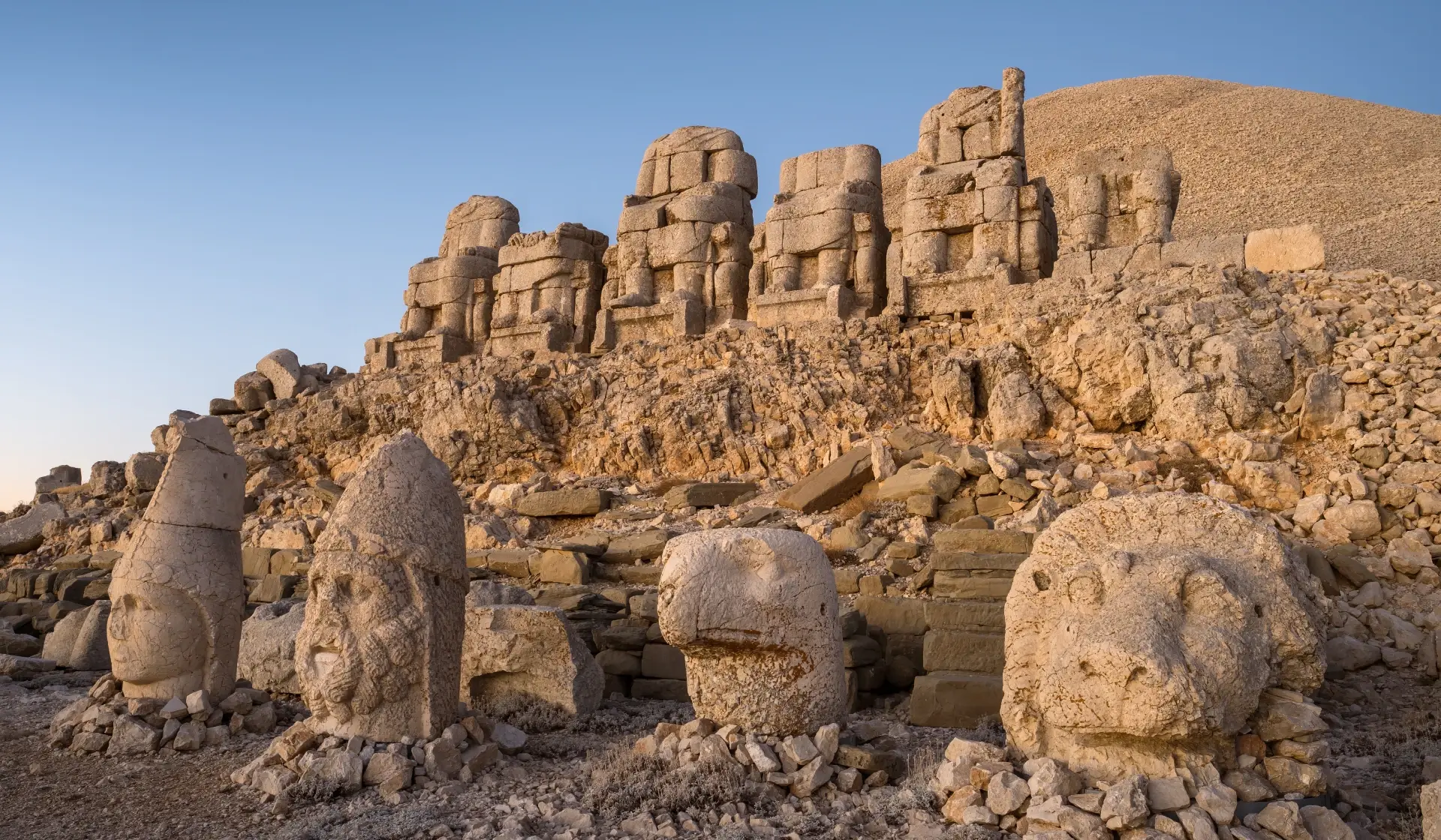 Mount Nemrut