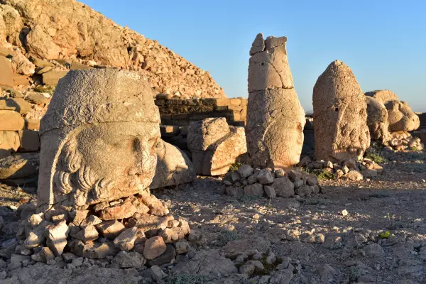 Mount Nemrut
