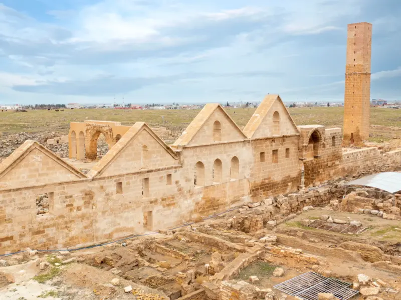 Harran City in Sanliurfa, Turkey