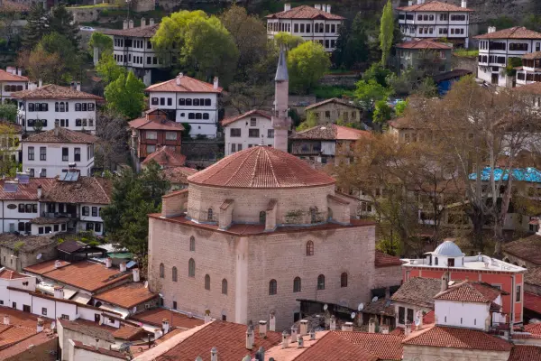 Koprulu Mehmet Pasha Mosque