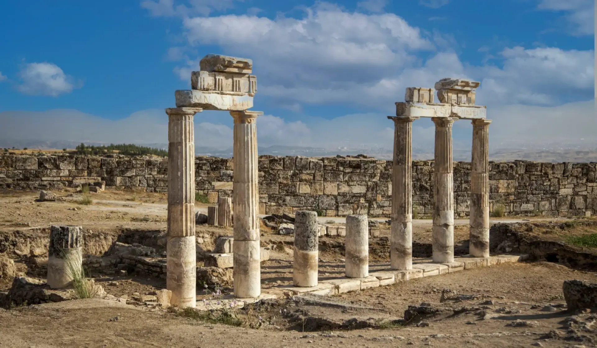 Ancient Hierapolis