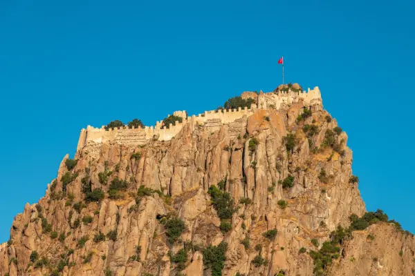 Afyonkarahisar Castle