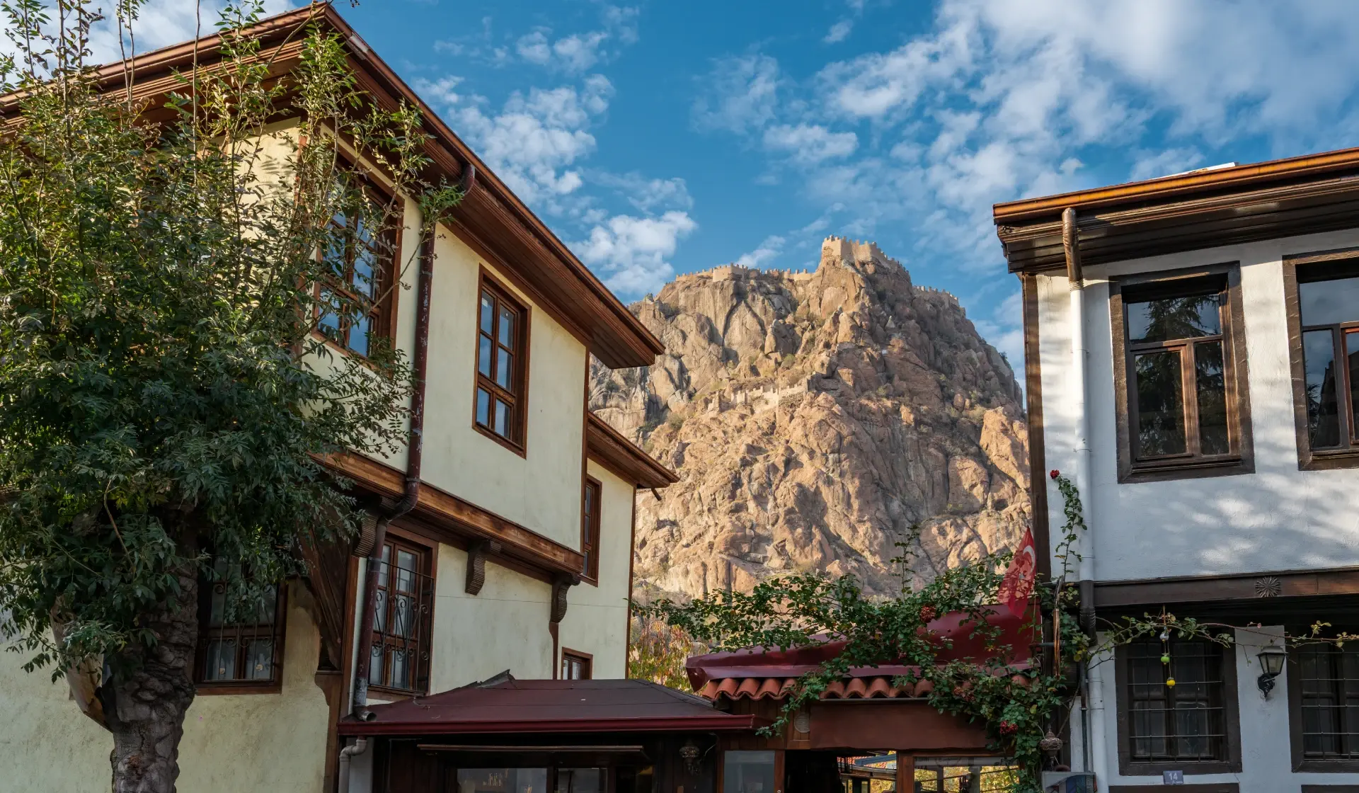 Afyonkarahisar Castle