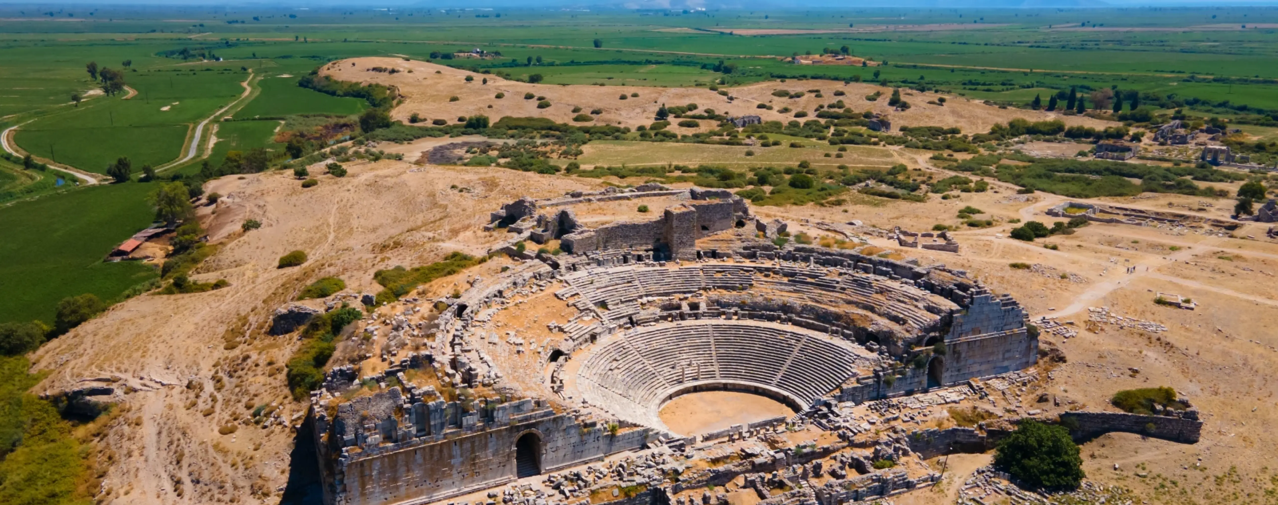 Theatre of Miletus